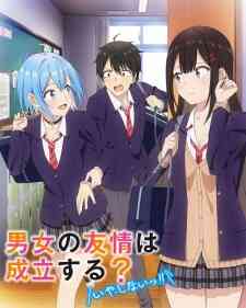 Danjo no Yuujou wa Seiritsu suru? (Iya, Shinai!!)